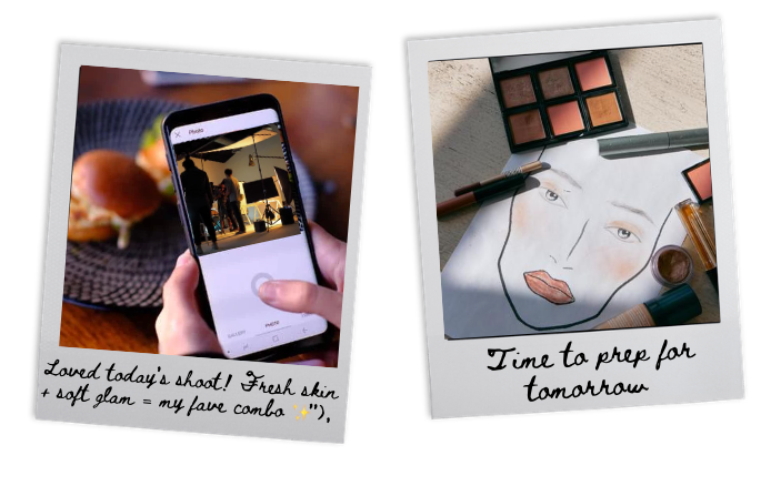 A Day in the Life of a Professional Makeup Artist