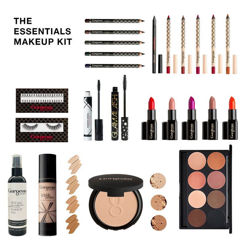 The Essentials Makeup Kit